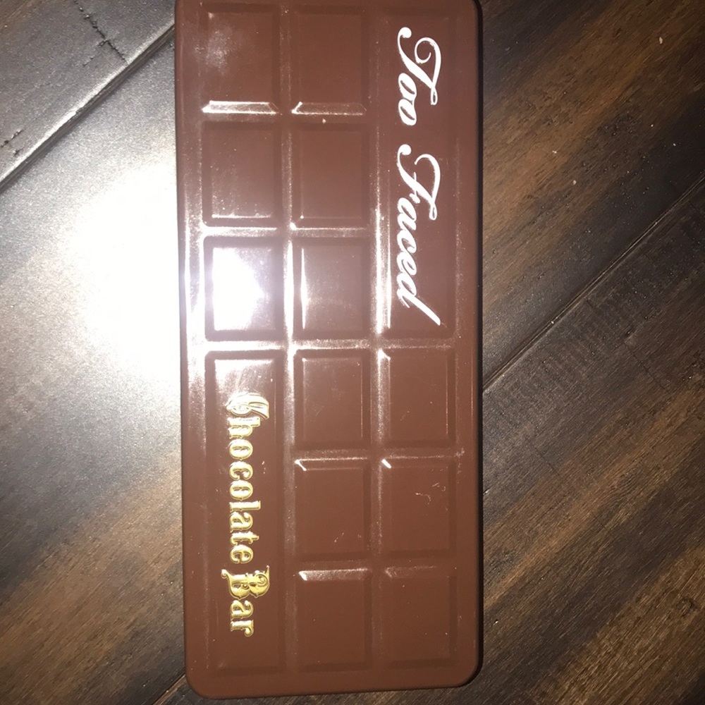 Too Faced Chocolate Bar Palette